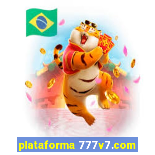 plataforma 777v7.com